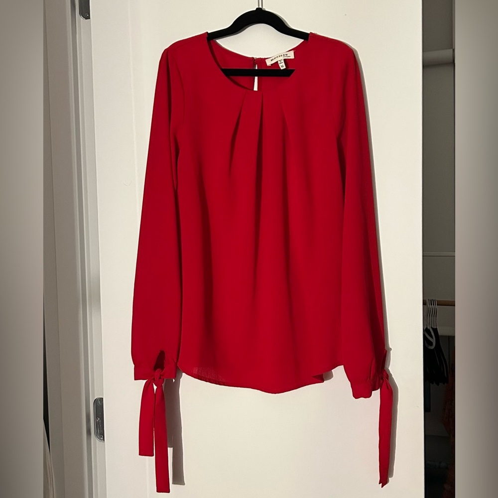 Long Sleeve Top
